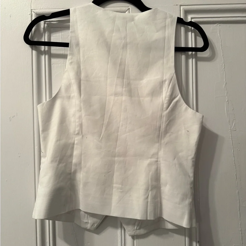 Reformation Rory Vest - Picture 4 of 5